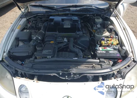 1996 Lexus Sc 400 from USA, damaged, VIN JT8CH32Y9T0051008